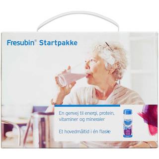 Fresubin 2 kcal Drink Startpakke 8 x 200 ml