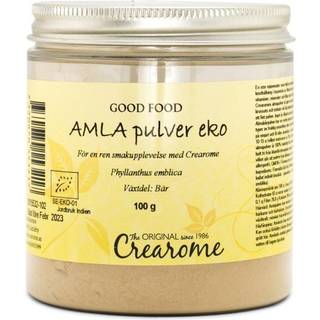 Crearome Amlapulver EKO, 100 g