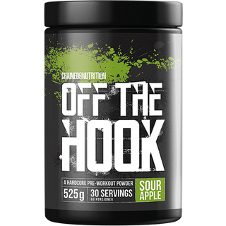 Chained Nutrition Off The Hook, 525 g (Tropical Thunder)