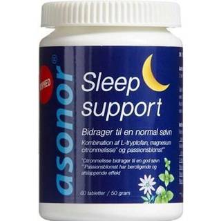 Asonor Sleep Support (60 tabl.)