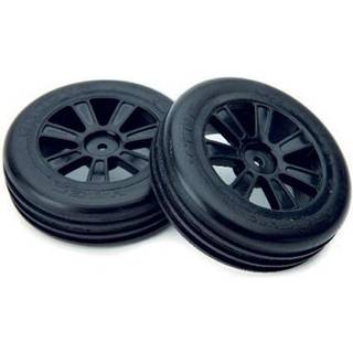 VTEC Groove 1/10 2WD pre-glued tyre front J-Comp