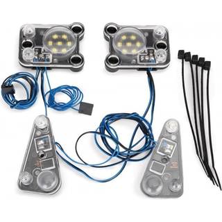 Traxxas 8027 Head and Tail Light Kit TRX-4