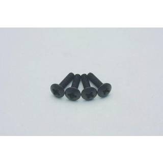 Cap Head Self Tapping Screws 2.6*6 14P