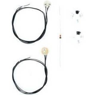 Carson - 1:14 7,2/12V Angle Eyes blue SMD LED PCB