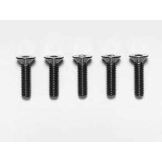 3x12mm CS Hex Screw / Blue*5
