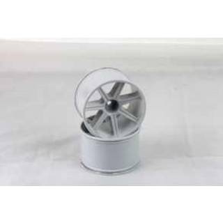 Spoke wheel white (2pcs) - S10 TX