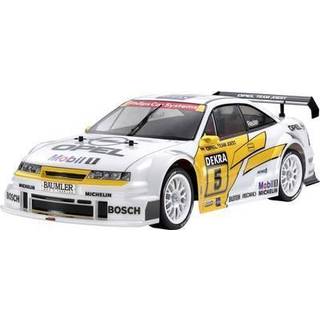 Tamiya Byggebil Opel Calibra V6 (TA02) 1:10 [Levering: 1-2 dage]