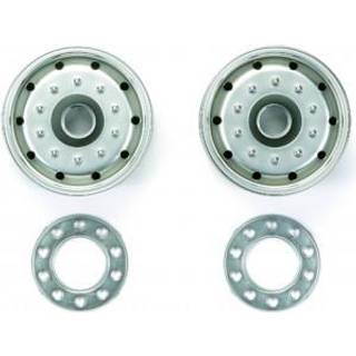 Plated Wheels (30mm /matte)