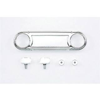 Land Cruiser 40 plated grille