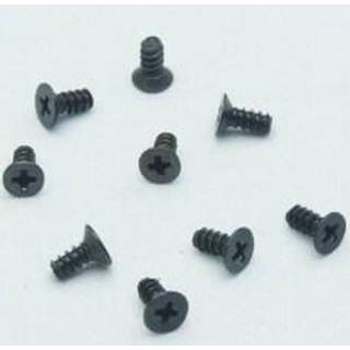 Countersunk Self Tapping Screws 2.6*6 9P