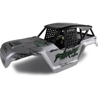 Body for 'Fierce' Silver 1:18