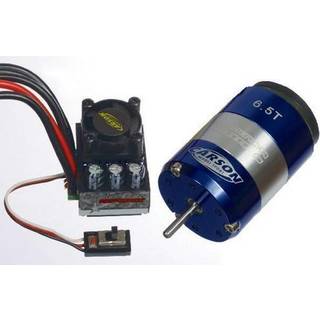 Brushless-sæt Dragster Pro 6,5T