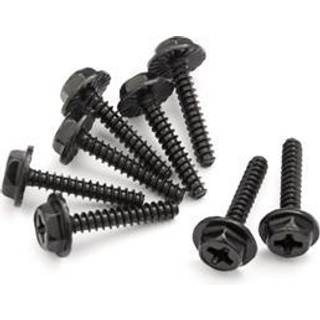Blackzon - 540046 - Wheel Lock Bolts