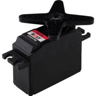 Reely RE-6679758 Midi-servo 1 stk