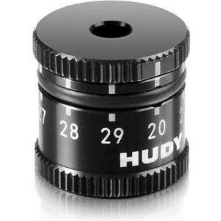 HUDY Ride Højdemeter 20-30mm