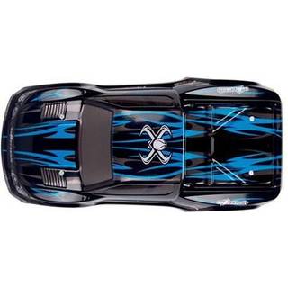 BLACKZON Car shell (blue)