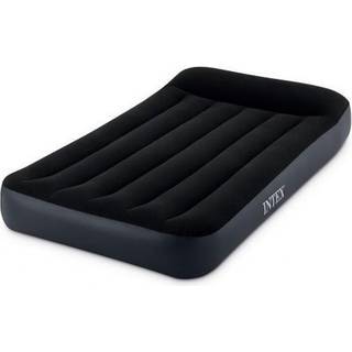 Intex Klassisk Luftmadras med Hovedpude 99x191x25 cm