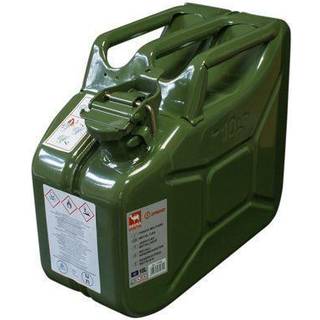 Sprehn benzindunk 'Jerry Can' metal 10ltr