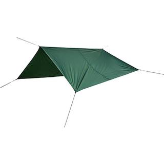 Bergans Tarp Medium Green, OneSize