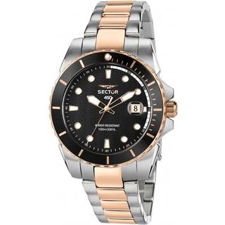 Herre Sektor R3253276002 Stilig Ur (Ø 41 mm)