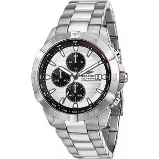 Sector R3273643005 Serie ADV2500 Chronograph 43mm 10ATM