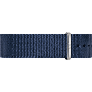 Daniel Wellington DW Strap Classic Bayswater 20mm Silver