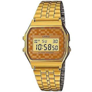 Casio ur A159WGEA-9ADF - Guld - Vintage Retro Digital