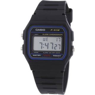 Casio Timeless F-91W-1YEG