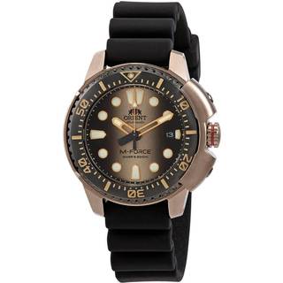 Orient RA-AC0L05G00B M-Force Automatik Herrenuhr 45mm 20ATM