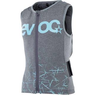EVOC Protector Beskyttelses Vest til børn Grå - Størrelse Medium