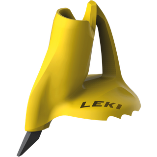 Leki Fin Vario Teller Yellow, neonyellow, M/L