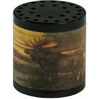 Hubertus Buttolo Moose Calf Call Black, OneSize