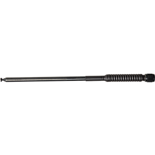 Lafayette Telescopic Rod Antenna Bendable 31 mhz 23-101 cm Black, OneSize