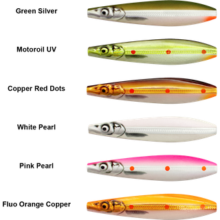 Savage Gear LT Seeker Pink Pearl 18g