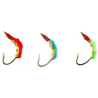 iFish Pimpelräkor 3-Pack Nocolour, OneSize