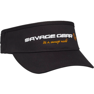 Sun Visor / Solskygge - Black