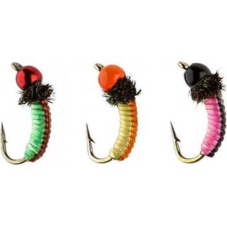 iFish Grubs Nocolour, OneSize