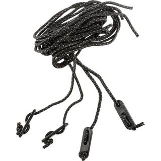 iFish Oversize Guylines 4-Pack Nocolour, OneSize