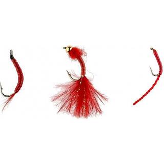 iFish Bloodworms Nocolour, OneSize