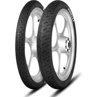 Pirelli City Demon ( 2.75-18 TL 42P M/C, Forhjul )