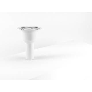 Purus Brage Gulvafløb bundudgang, 150 mm