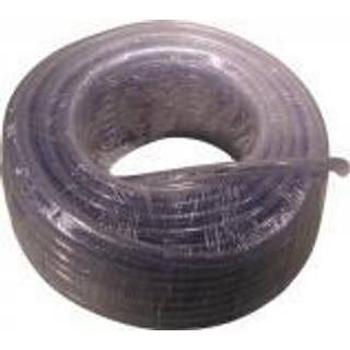 3/4" Klar Armeret Pvc Slange Sørensen & Kofoed