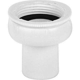 Faluplast 8077369 Overgangsstykke 32 x 1 1/2", inv. tråd