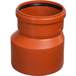 Kaczmarek PP-reduktion 200-160mm. EN1852-1