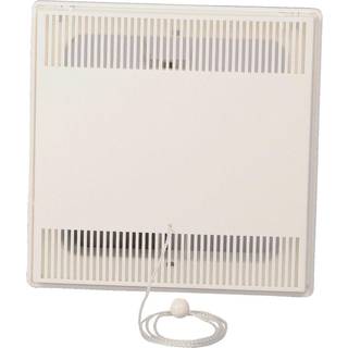 Fresh klapventil 10x15 hv. med 20% tvangsåbning