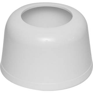 Faluplast 8082165 Muffeskjuler 50 mm Hvid
