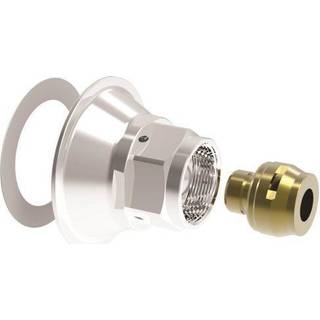 Vatette V6 Koblingsbeslag 18 mm rørdiameter