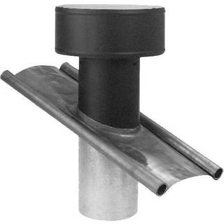 Exhausto THF Taghætter | Luftindtag - Ø500 mm, 30°, se bemærkning omkring taghældning)