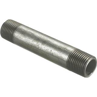 Nippelrør galvaniseret 1/2" x 40 mm