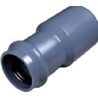 Reduktionsstykke 90-75mm PVC